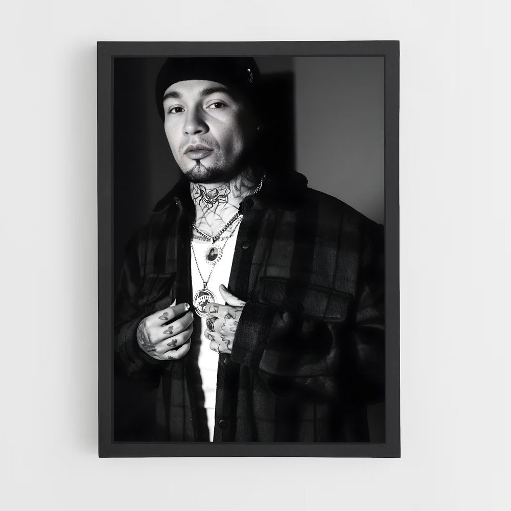 ap-gera mx-11 cadre Noir