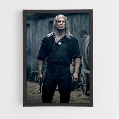 ap-geralt of rivia-1 cadre Noir