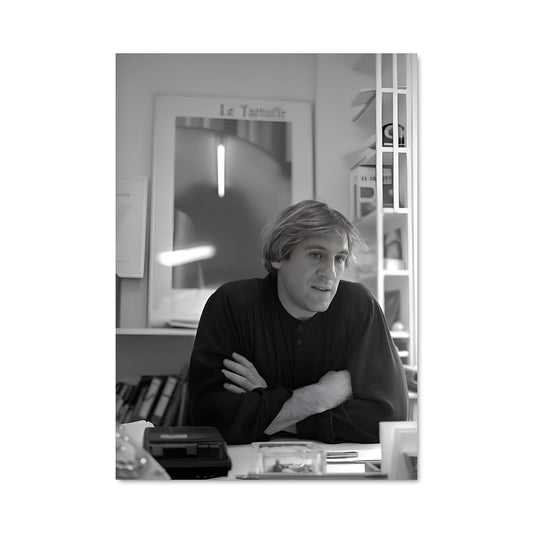 Poster L'Art de la Réflexion