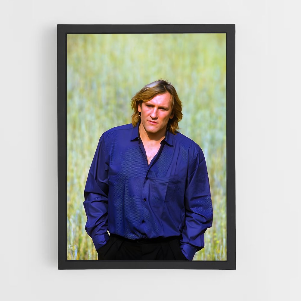 ap-gerard depardieu-7 cadre Noir