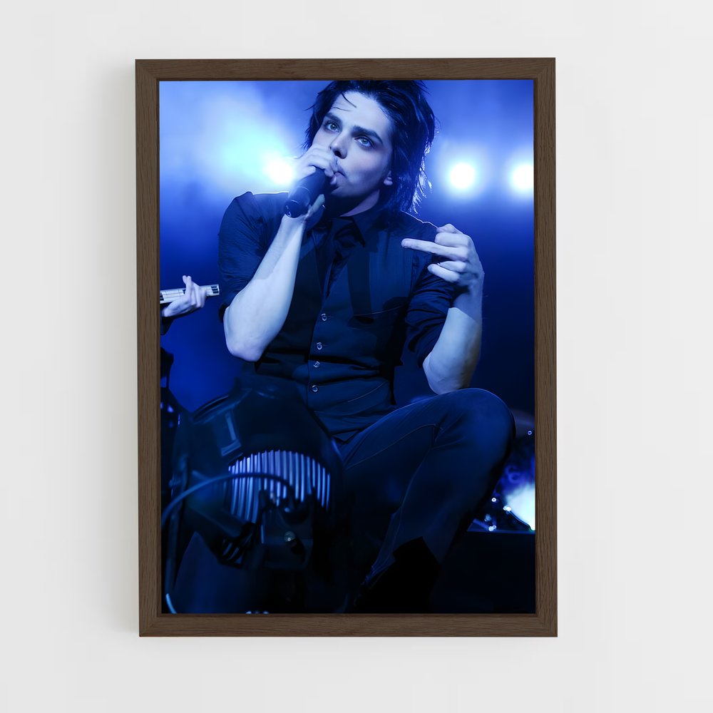 ap-gerard way-1 cadre Bois foncé