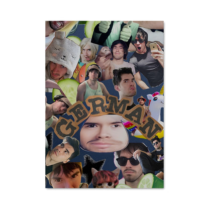 Poster Faces of Diversity