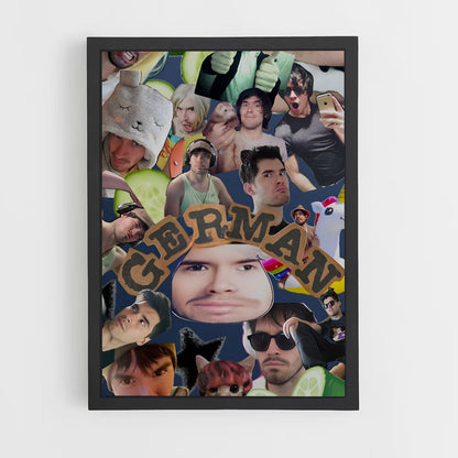 ap-german garmendia-4 cadre Noir