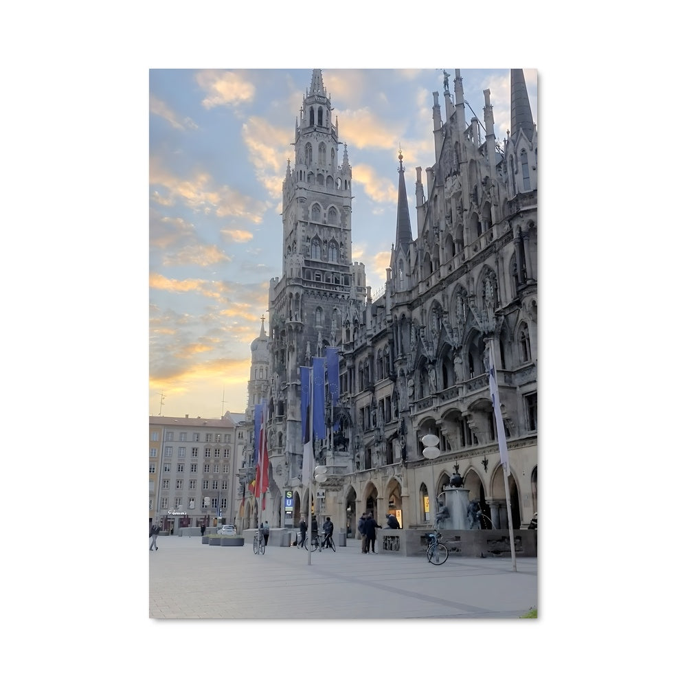 Poster Cathédrale de Cologne