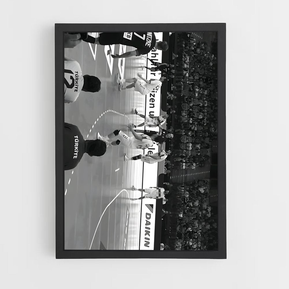 ap-germany national handball team-1 cadre Noir