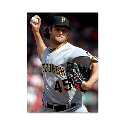 Poster Gerrit cole 58093