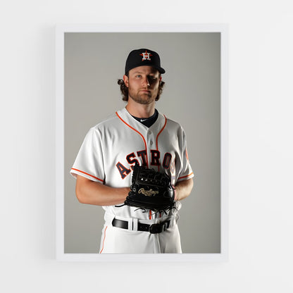 ap-gerrit cole-4 cadre Blanc