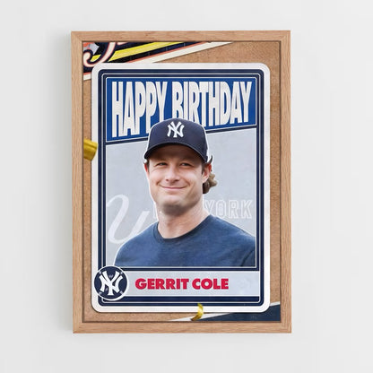 ap-gerrit cole-5 cadre Bois clair