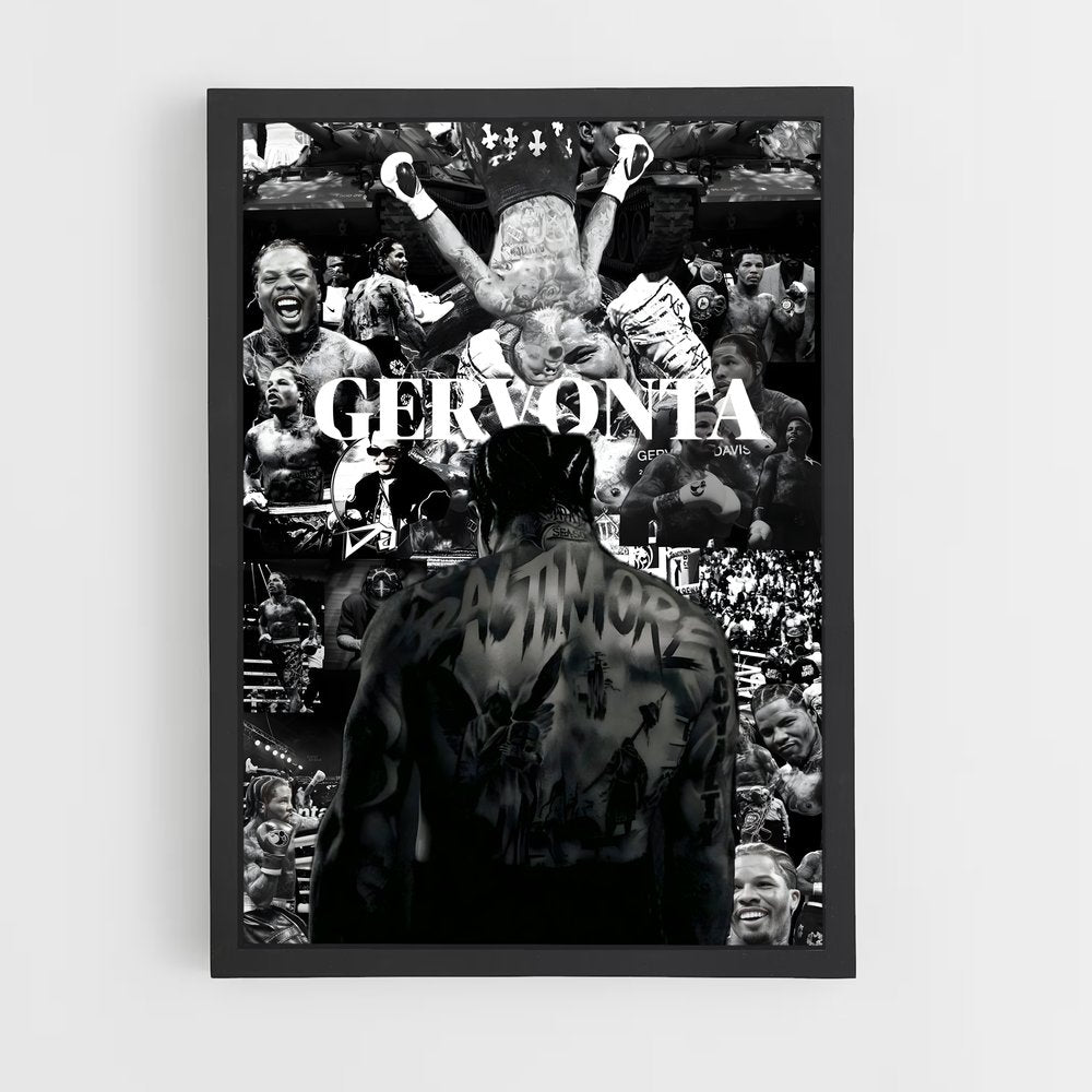 ap-gervonta davis-2 cadre Noir