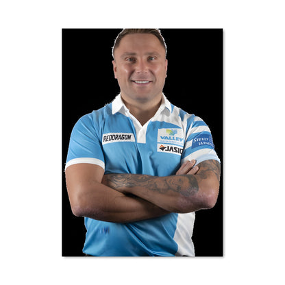 Poster Gerwyn price 67193