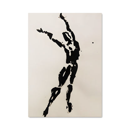 Poster Saut Éphémère