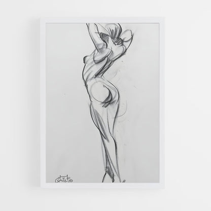 ap-gesture-3 cadre Blanc