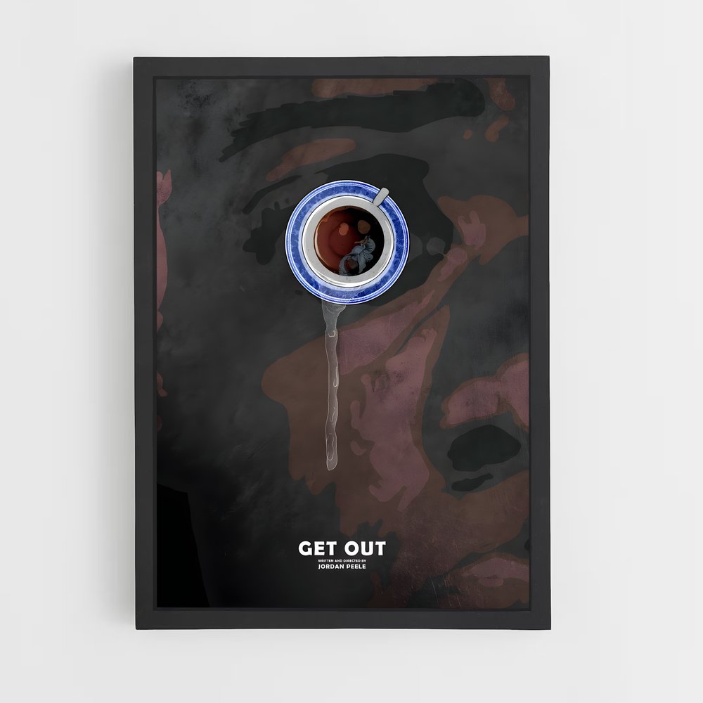 ap-get out-1 cadre Noir