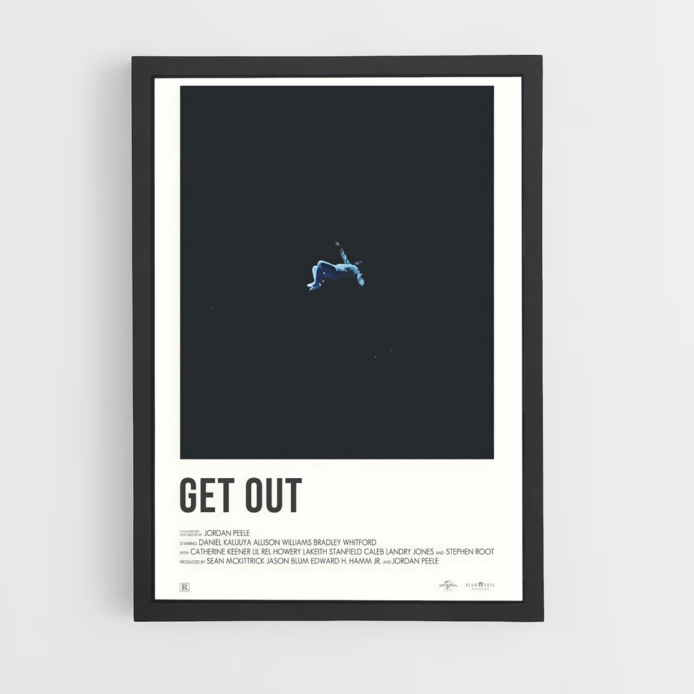 ap-get out-4 cadre Noir
