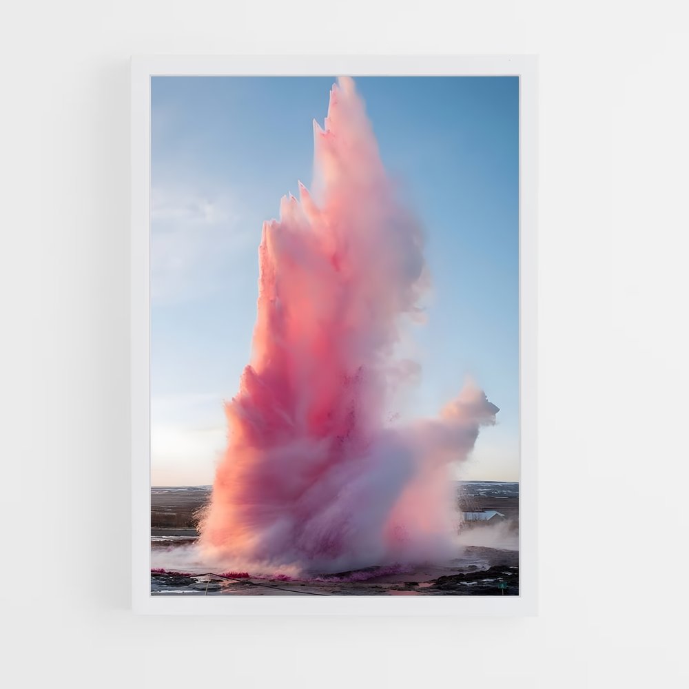 ap-geyser-4 cadre Blanc