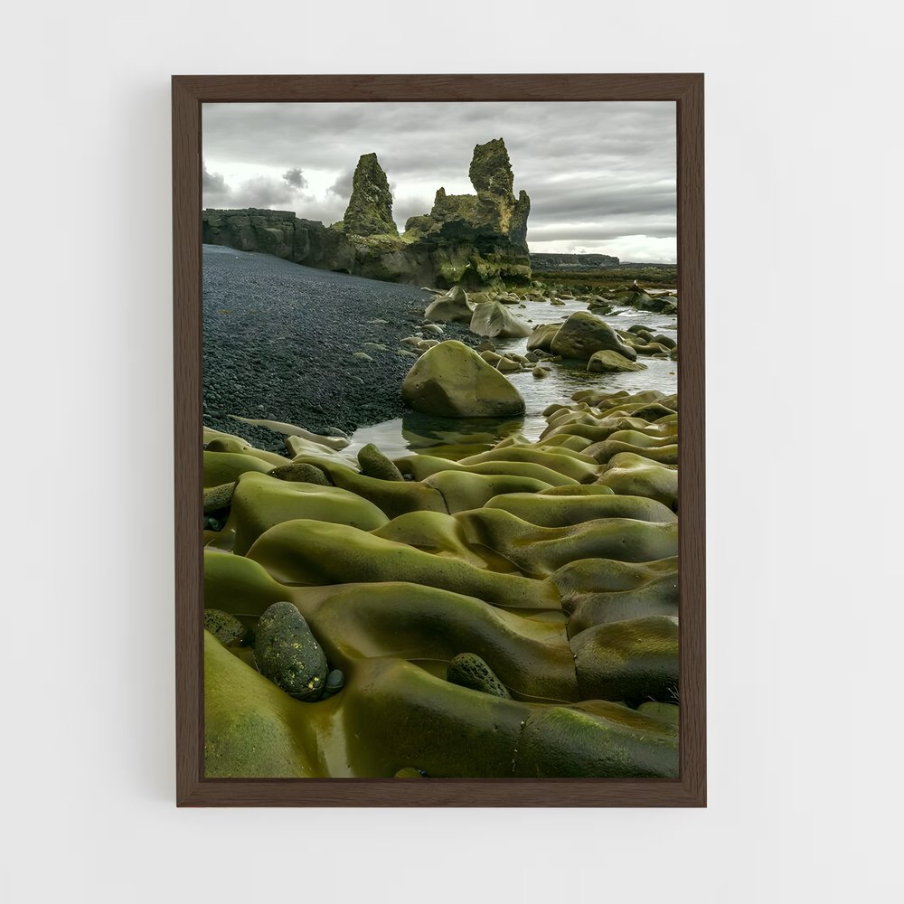 ap-geyser-6 cadre Bois foncé