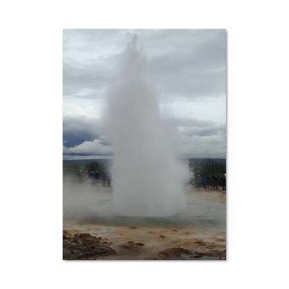 Poster Geysir 90808