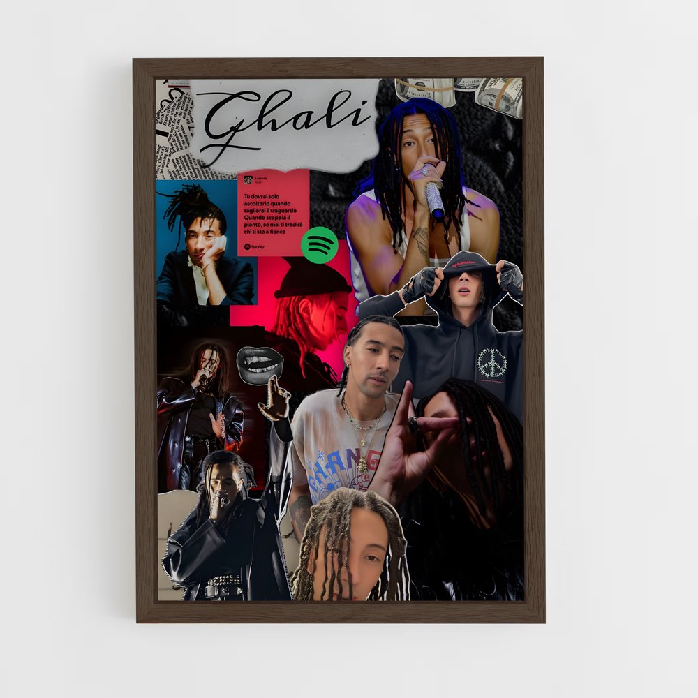 ap-ghali-2 cadre Bois foncé