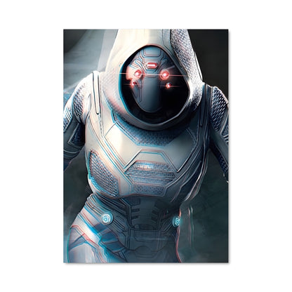 Poster L'Ombre Cyborg