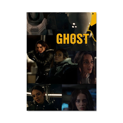 Poster Ghost Chronicles