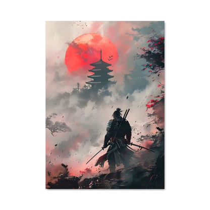 Poster Ghost of tsushima 42441