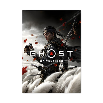 Poster Ghost of tsushima 42446