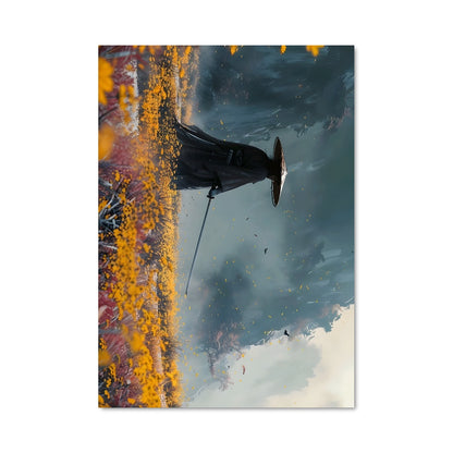 Poster Ghost of tsushima 42472