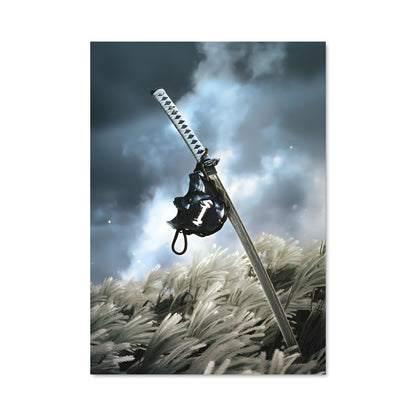 Poster L'Épée du Fantôme