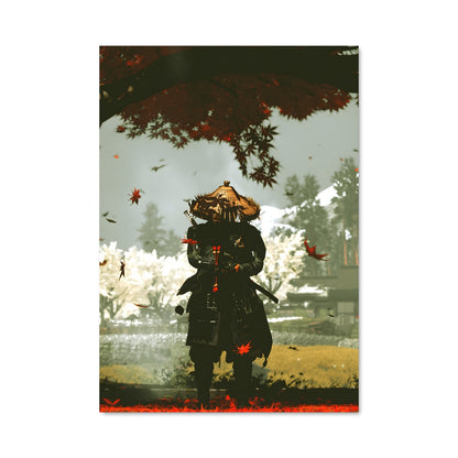 Poster Ghost of tsushima 42430