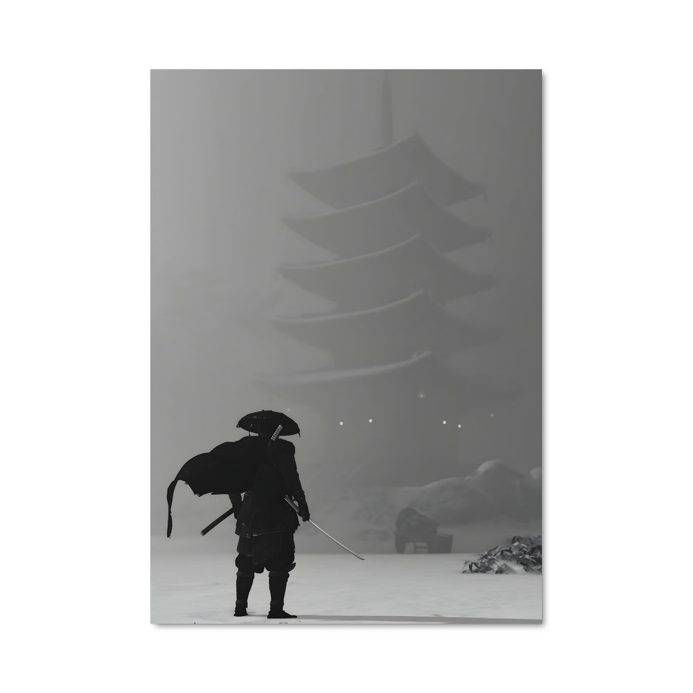 Poster Ghost of tsushima 42434
