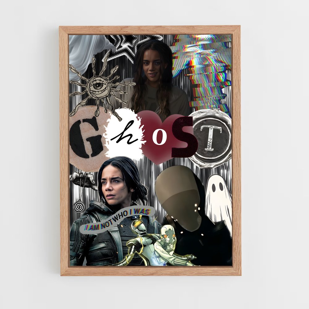 ap-ghost ava starr-6 cadre Bois clair