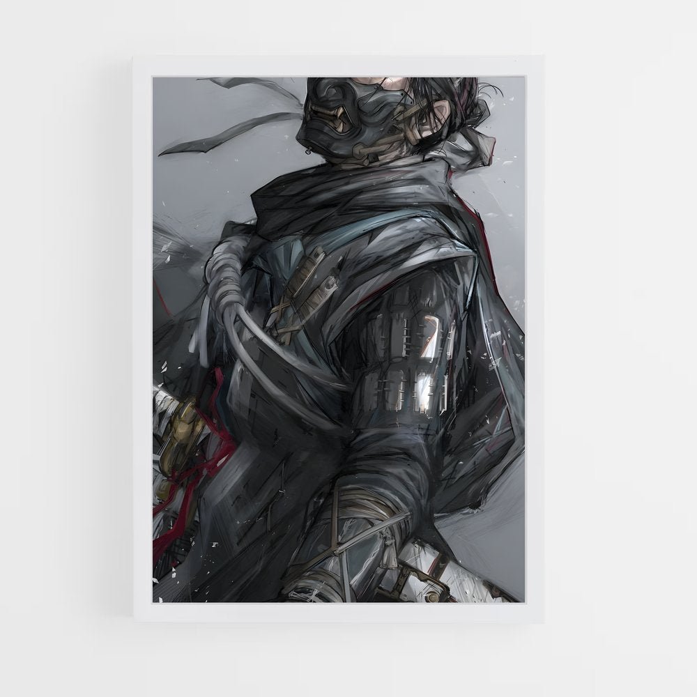 ap-ghost of tsushima-13 cadre Blanc