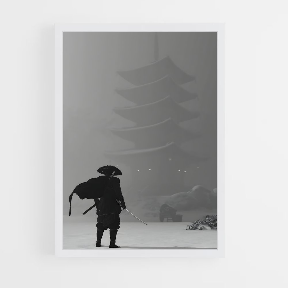 ap-ghost of tsushima-6 cadre Blanc
