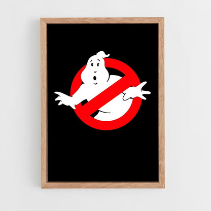 ap-ghostbusters-1 cadre Bois clair