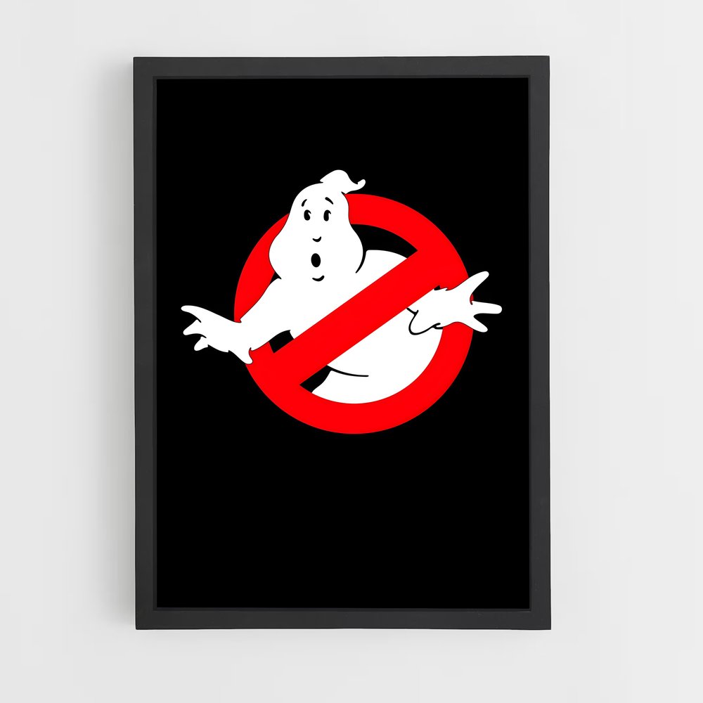 ap-ghostbusters-1 cadre Noir