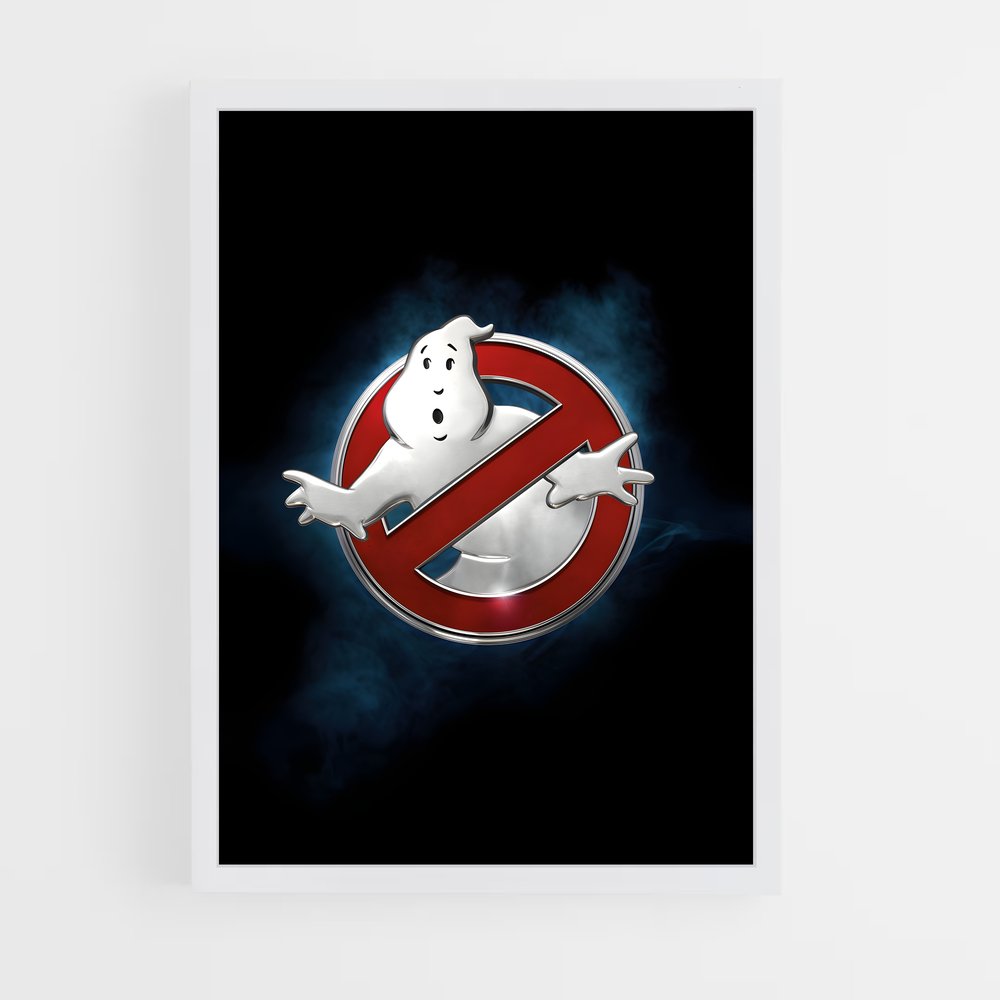 ap-ghostbusters-3 cadre Blanc
