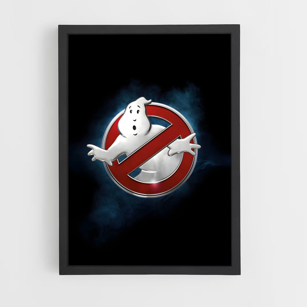 ap-ghostbusters-3 cadre Noir