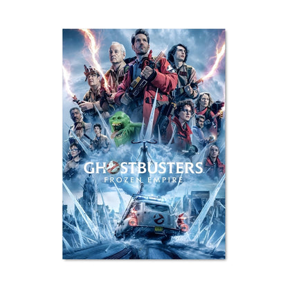 Poster Ghostbusters 34351
