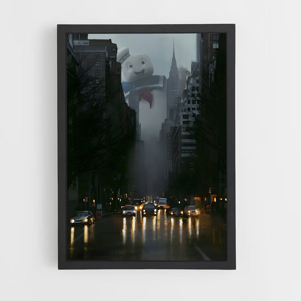 ap-ghostbusters-8 cadre Noir