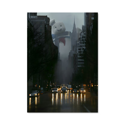 Poster Un Oiseau Fantôme