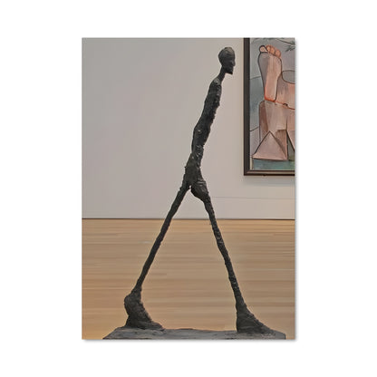 Poster L'Homme et la Tête