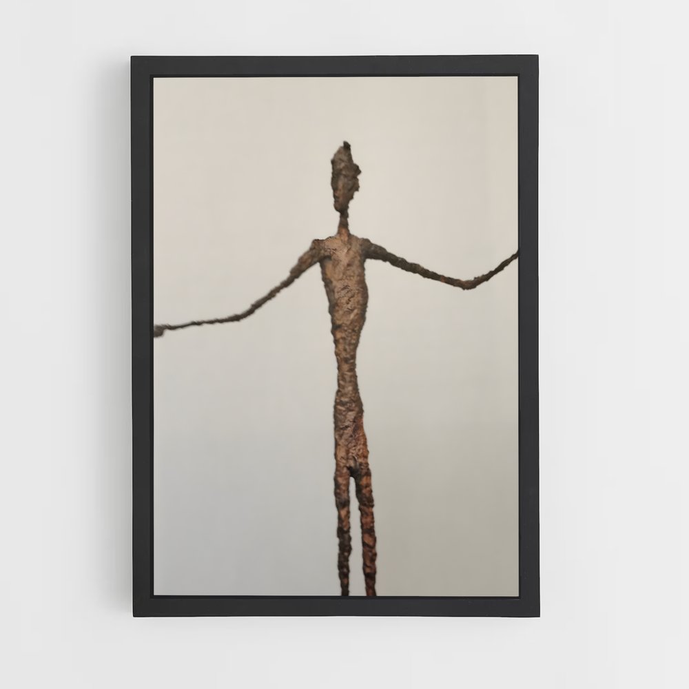 ap-giacometti pointing man-5 cadre Noir
