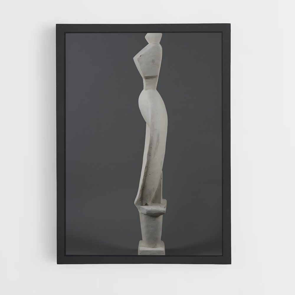 ap-giacometti spoon woman-1 cadre Noir