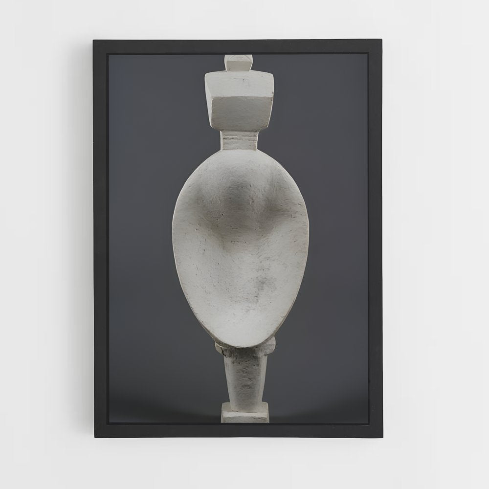 ap-giacometti spoon woman-3 cadre Noir