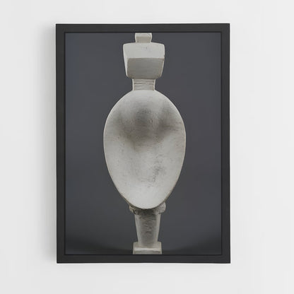 ap-giacometti spoon woman-3 cadre Noir