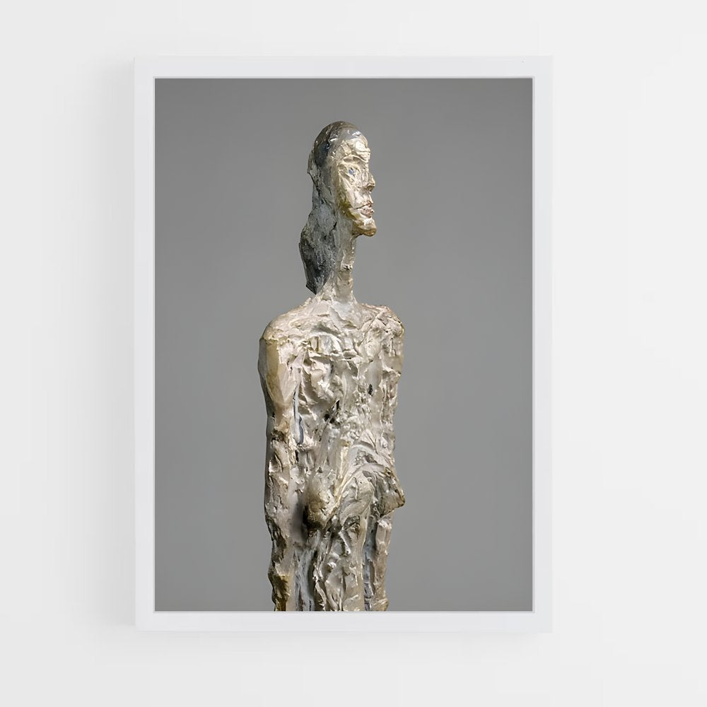 ap-giacometti woman of venice-2 cadre Blanc