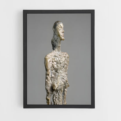 ap-giacometti woman of venice-2 cadre Noir