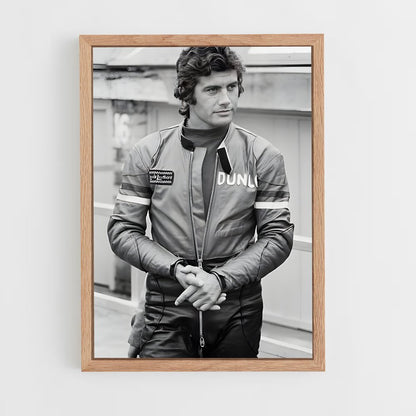 ap-giacomo agostini-1 cadre Bois clair