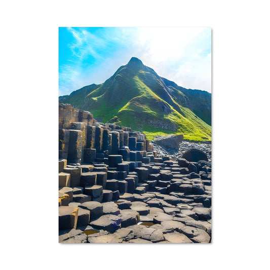 Poster Les Colonnes de Basalte