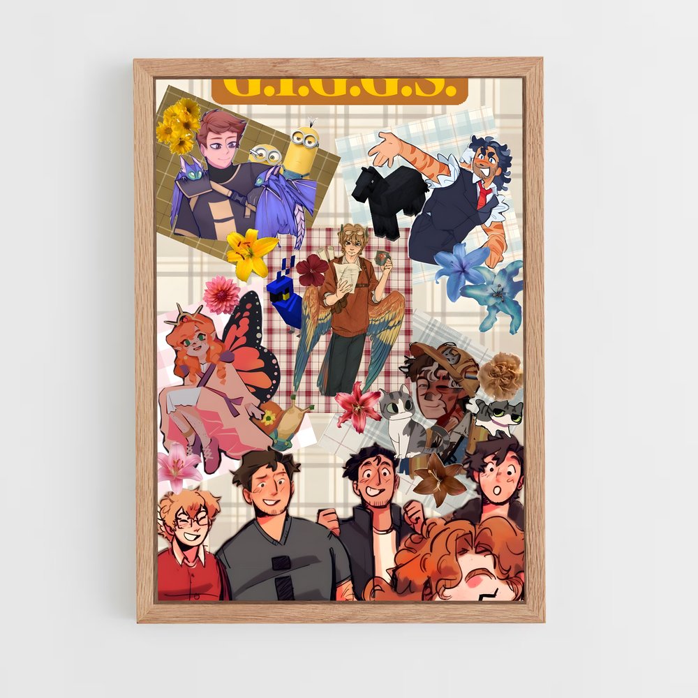 ap-giggs-2 cadre Bois clair